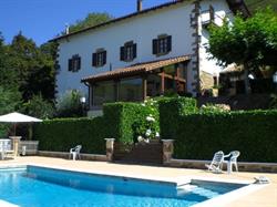 Casa Gamioa, Elizondo