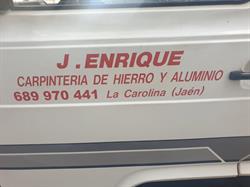 Carpintería José Enrique Mirón, La Carolina