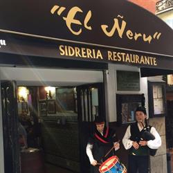 Restaurante El Ñeru, Madrid