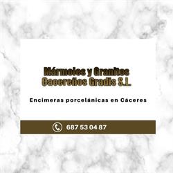 Mármoles Y Granitos Cacereños Gradis, Cáceres