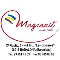 Magranit S.A., Badalona