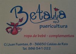 Betalia, Caldas de Reis