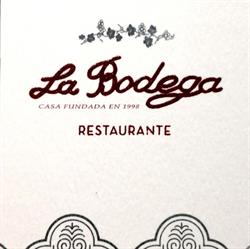 La Bodega, Torrellano
