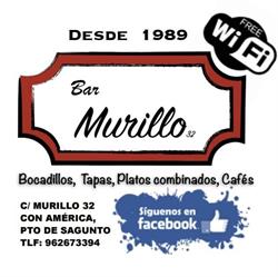 Murillo, Sagunto