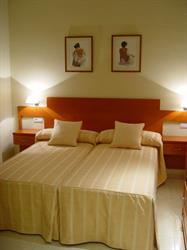 Hostal Forum, Villa del Río