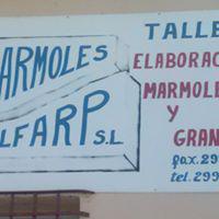 Mármoles Alfarp, Llombai