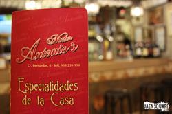 Meson Antonio's, Jaén