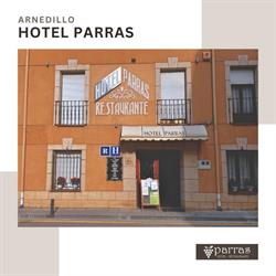 Hotel Parras Restaurante, Arnedillo