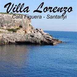 Restaurante Villa Lorenzo, Cala Figuera