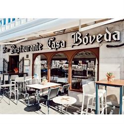 Restaurante Casa Bóveda, Carril