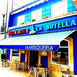 Restaurante La Botella, Avilés