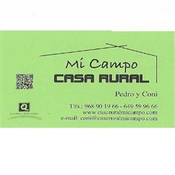 Mi Campo, La Espada