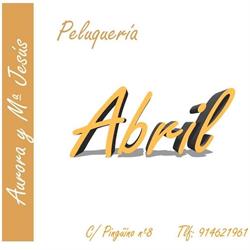 Abril, Madrid