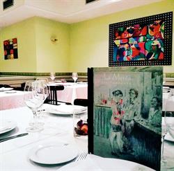 Restaurante La Menta - Teruel