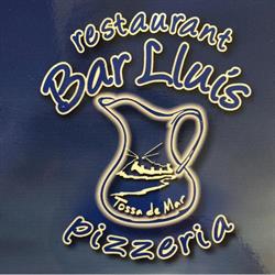 Restaurante Pizzería Bar Lluís, Tossa de Mar