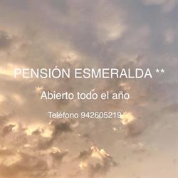 Pensión Esmeralda Laredo Cantabria