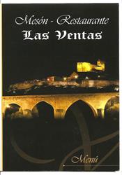 Mesón - Restaurante Las Ventas, Ledesma