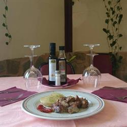 Restaurante Ciudad Ibera, Azaila