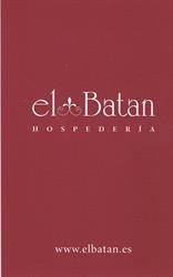 Hospederia El Batan,sl, Tramacastilla