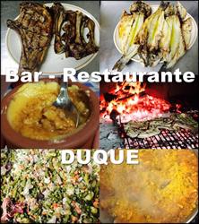 Restaurante Duque, Gallipienzo Nuevo