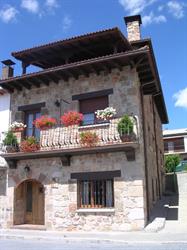 Casa Rural El Sastre, Navaleno