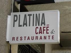 Platina Cafe Restaurante, Madrid