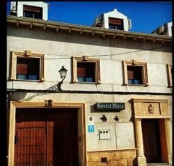 Hostal Rural Plaza desde 1868, Mota del Cuervo