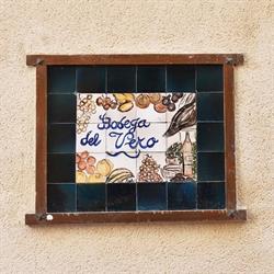 Bodega del Vero Restaurante, Barbastro