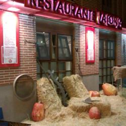Parrilla La Lonja, Tordesillas