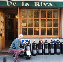De la Riva, Madrid