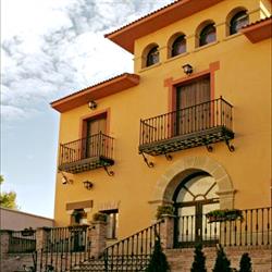 Hostal Restaurante El Portegao, Leciñena