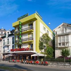 Hostal Montecarlo, Colindres