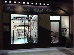 Chef Claudio, Pamplona