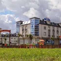 Hotel Playa De Laxe