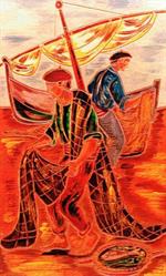 El Pescador, Cudillero