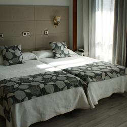 Hotel Los Naranjos, Cáceres