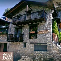Cal Pauet, Sant Joan Fumat