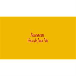 Restaurante Venta de Juan Pito, Izaba