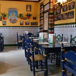 Restaurante El Rocío, Las Rozas de Madrid