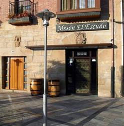 Mesón El Escudo, Fuenmayor