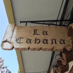 Bar La Cabaña, Alcañiz