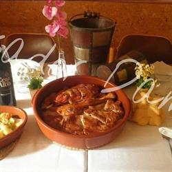 Restaurante Asador Dami’s, Marchamalo