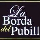 Càmping La Borda Del Pubill, Ribera de Cardós