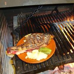 Asador Los Pucheros, Piedrabuena