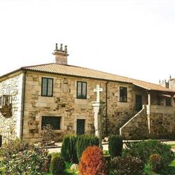 Pazo Mariñao, Meixide