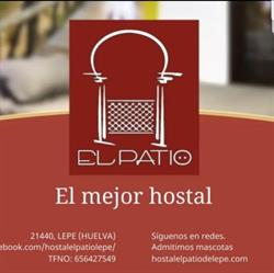 Hostal El Patio, Lepe
