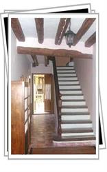 Casa El Chusco, Lanaja