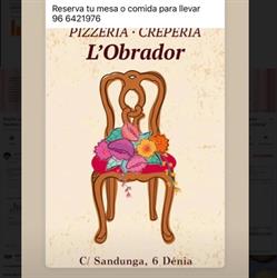 Pizzería L'Obrador, Dénia