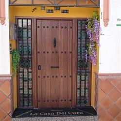 La Casa Del Cura Restaurante, Corteconcepción