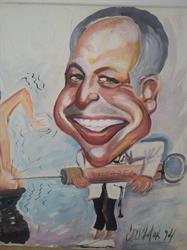 Rafael Rodriguez Porrua, Puerto del Carmen